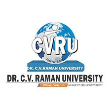 Dr. C V Raman University Bihar